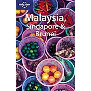 Lonely Planet Malaysia  Singapore  Brunei (Paperback  11th)