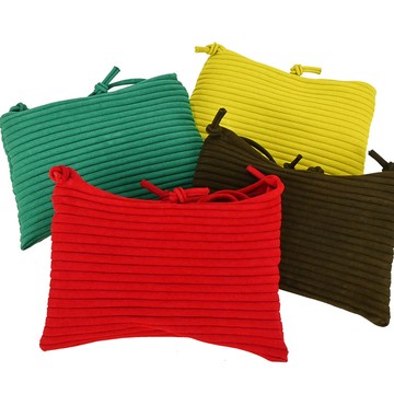 ISSEY MIYAKE 三宅一生  me系列KONBU波浪繩結斜背包