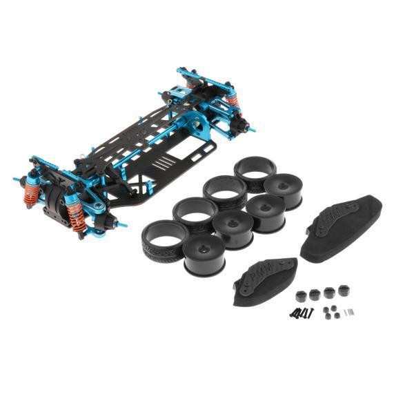 RCカー タミヤ TA01カーボンファイバー シャーシ本体（Amazon