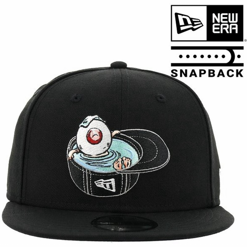 ニューエラ キャップ 9fifty ゲゲゲの鬼太郎 目玉おやじ メンズ レディース New Era 帽子 通販 Lineポイント最大0 5 Get Lineショッピング