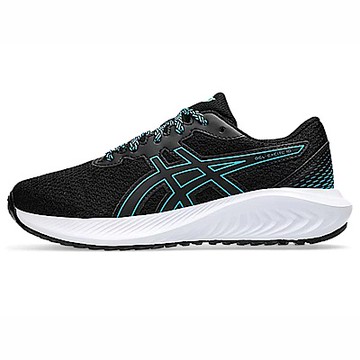 Asics Gel-excite 10 Gs [1014A298-005] 大童 慢跑鞋 運動 基本款 透氣 緩震 黑藍