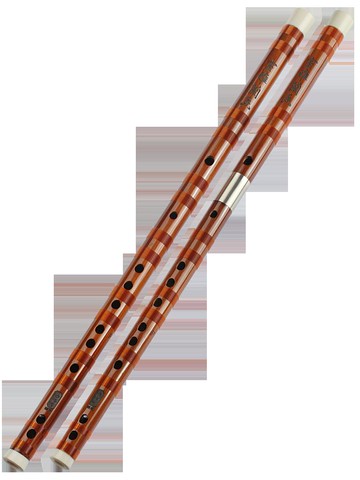 竹笛 苦竹笛兒童初學入門樂器成人套橫笛子e精制演奏級f調短笛【MJ2757】