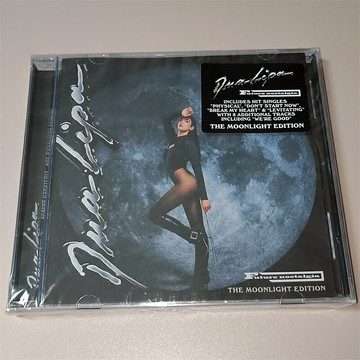 啪姐 CD Dua Lipa 兩張打包 含2024 新專輯 如圖