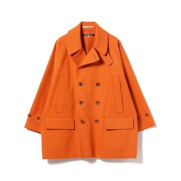 HAVERSACK × BEAMS BOY / 別注 女裝 PEA COAT