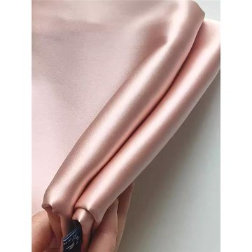 【HANLU超重磅32姆】輕奢馬卡龍色素色雙面真絲枕套100桑蠶絲單只