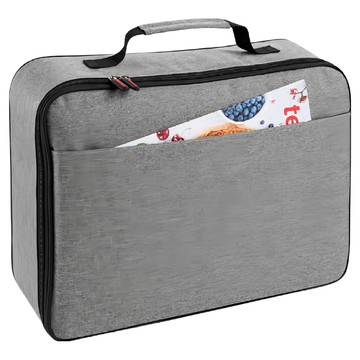 tescoma Move旅行廚具收納包  1個  39 x 9 x 29.3cm  灰色