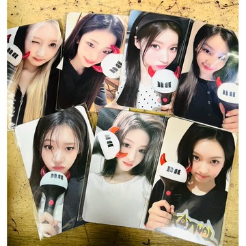 韓居🇰🇷 手燈特典🔥 babymonster OFFICIAL 手燈 官方手燈 應援燈卡 手燈特典 手燈卡 特典