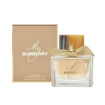 Burberry My Burberry 淡香精 50ml / 90ml 香水－WBK 寶格選物