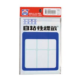 華麗牌自黏貼紙-無框WL-1003【領券滿額再折千12/31止】