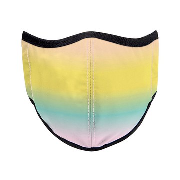 MIT抗菌消臭布口罩_專利銅元素+德國醫療級氧化鋅(彩霞)