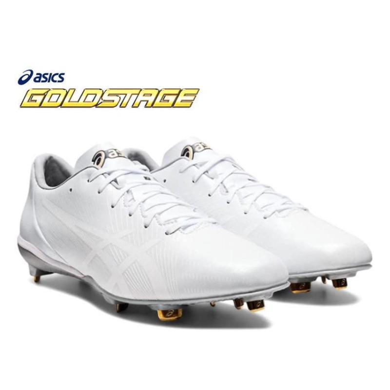 【asics】　野球用スパイクシューズ　27.0 asics ゴールドステージ スパイク27.0 アシックス 野球スパイク 27.0
