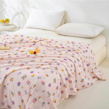 豆豆冰絲涼感夏被(雙人)