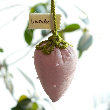 少女的魅力草莓...