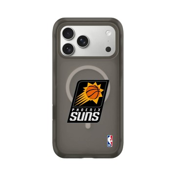 iPhone 17 Pro Max AirX 本質黑 - NBA - Logo-鳳凰城太陽 Phoenix Suns