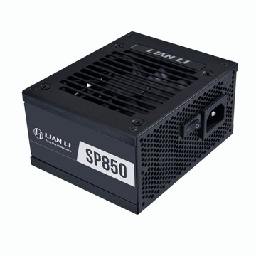 LIAN LI SFX SP-850-V2 黑/金牌/ATX3.1/PCIE5.1 電源供應器
