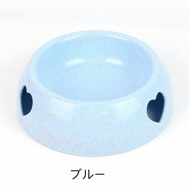 食器台器 犬 猫 ネコボウル お皿 餌入れ 水入れ エサ皿 かわいい ペット餌皿 プラスチック かわいい いぬ ギフト ネコ ペットの
