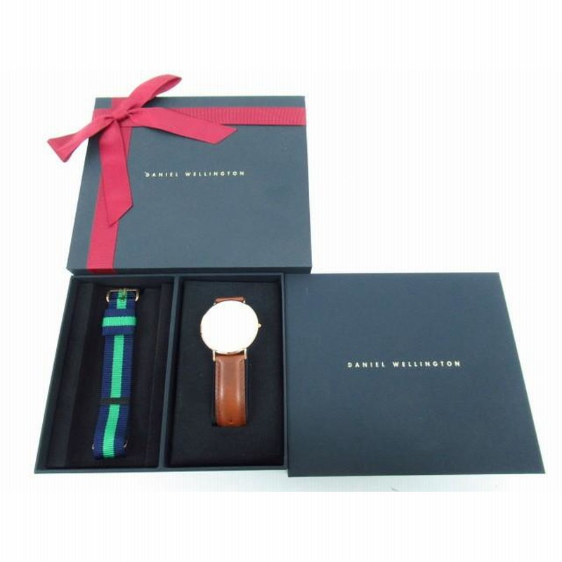 DANIEL WELLINGTON Classic B40R7