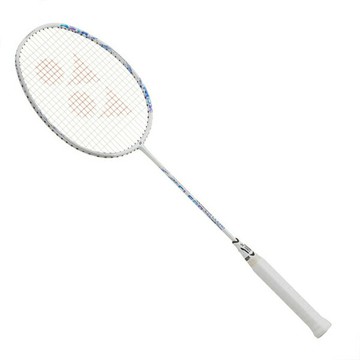 Yonex 優乃克 Astrox 02 Clear [AX02CGE207] 羽球拍 速度 原廠穿線 4U 白藍