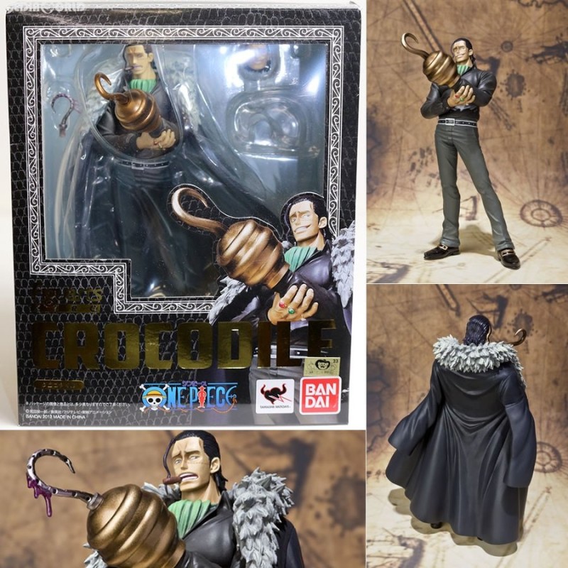 FIG]フィギュアーツZERO クロコダイル ONE PIECE(ワンピース) 完成品