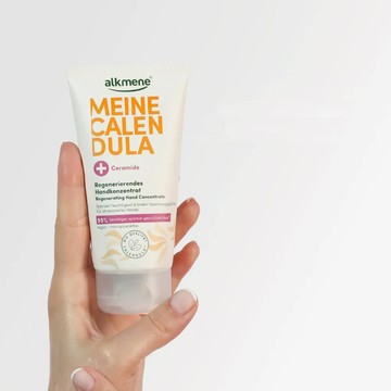德國alkmene歐珂蔓 我的金盞花神經醯胺護手霜75ml - 我的金盞花神經醯胺護手霜75ml單支
