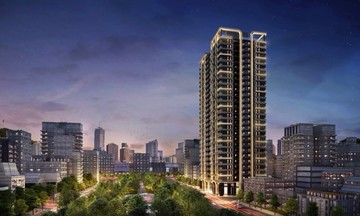 獨家｜冶翠高樓層兩房平車/面綠園道/B2車位｜台中市北區育德路