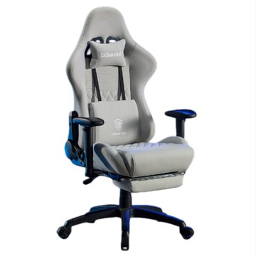 高背電腦椅 YUCN 裕川 電腦椅 暗騎士布藝款 電競椅 家用久坐舒適遊戲座椅 老闆椅 升降靠背人體工學電腦椅