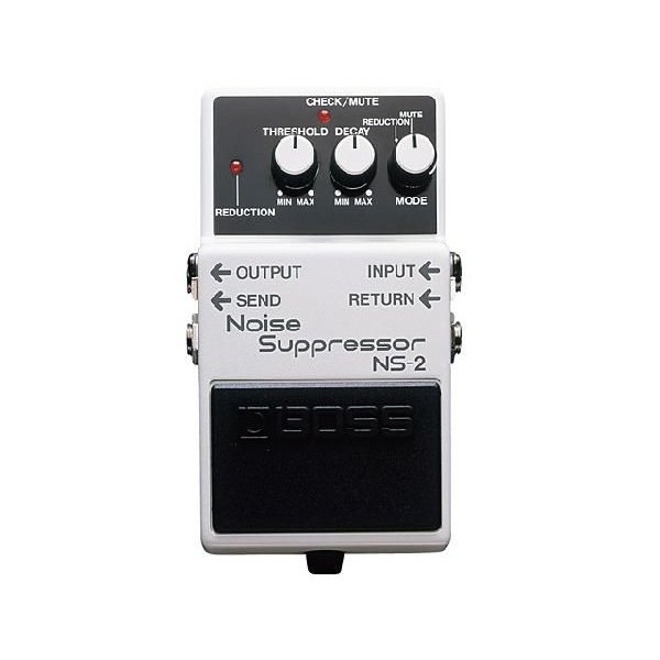 BOSS Noise Suppressor NS-2　エフェクター［宅配便］