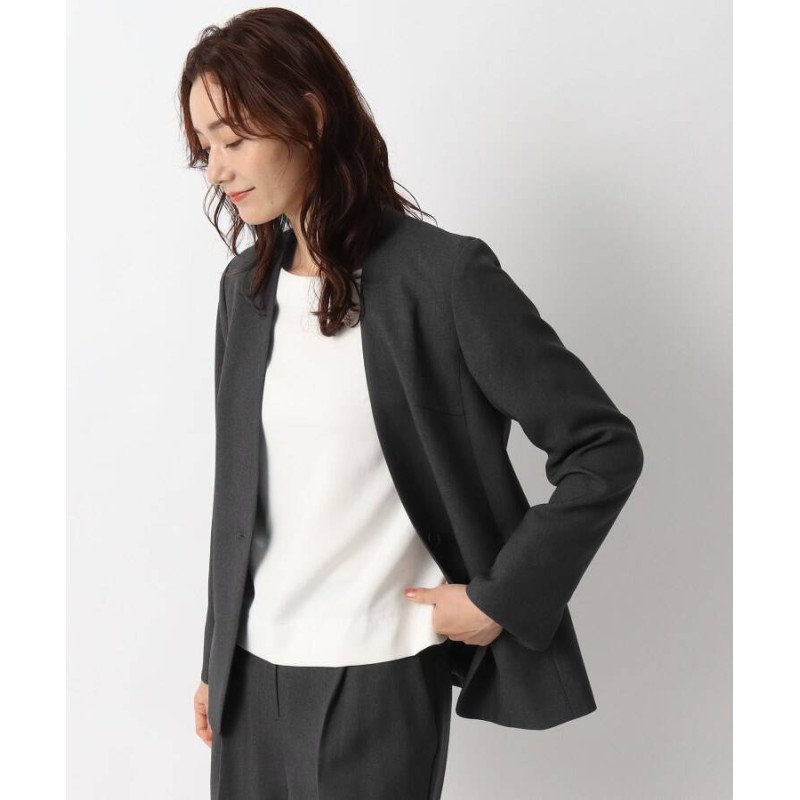 Lui Chantant(ルイシャンタン) 【セットアップ可/2WAYストレッチ/日本  