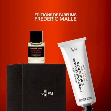 護手霜 1+1 禮盒🎁【馥馬爾香氛出版社】鳶尾花護手霜50ML+淡香精7ml | 自選香調 | 新年禮盒 | 生日禮物推薦 | 花香調 木質調 | 送男友 送女友