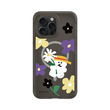 iPhone 15 Pro Max AirX 本質黑 - Dinotaeng - 花花 BOBO