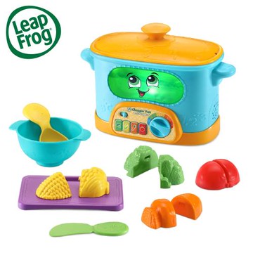 【LeapFrog】小廚師烹飪鍋