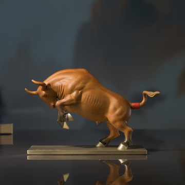 鴻運牛之牛氣沖天