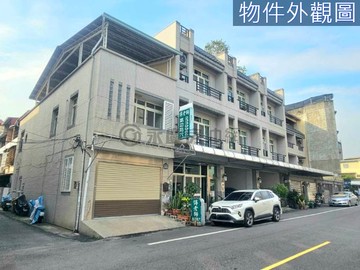 專任＆中興新村仁義路角間黃金店住｜南投縣南投市仁義路