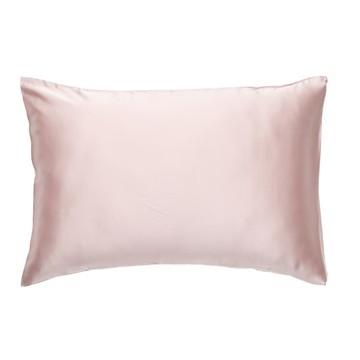 【DECO HOME商品】雙面絲質枕套 ST2431 RO(DH) NITORI宜得利家居