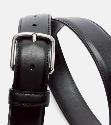 The Row Classic leather belt