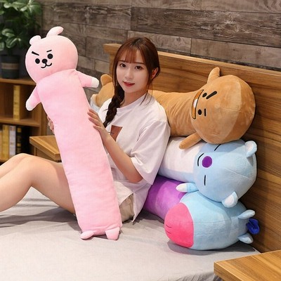 5 クーポンあり Bt21テテ グッズ 抱き枕 抱きまくら ぬいぐるみ 90 130cm ふわふわ 可愛い動物 応援 グッズ ギフト キャラクター 通販 Lineポイント最大get Lineショッピング