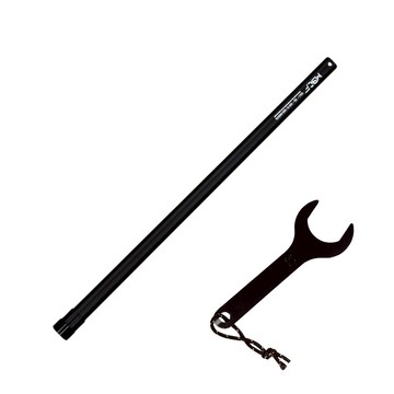 MB 梅花伸縮鋁合金營柱