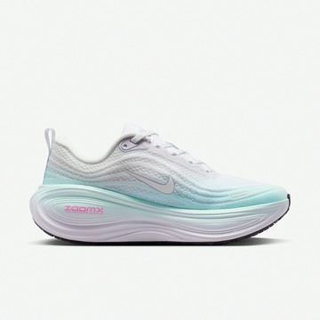 Nike 慢跑鞋 Wmns Vomero Plus 女鞋 白 綠 厚底 緩震 運動鞋