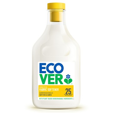 ECOVER宜珂親膚柔軟精-山茶花香草750ml