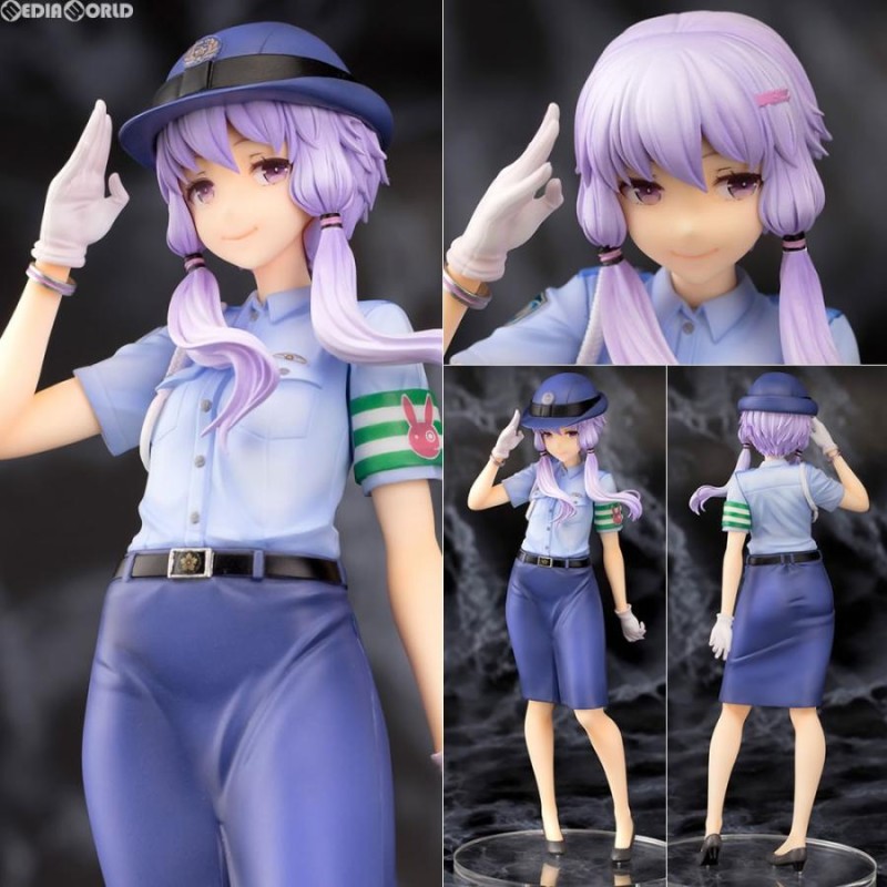 新品即納』{FIG}(再販)結月ゆかり 警察官ver VOCALOID(ボーカロイド) VOICEROID(ボイスロイド) 1/8完成品 フィギュア  PULCHRA(プルクラ)(20171101) | LINEブランドカタログ