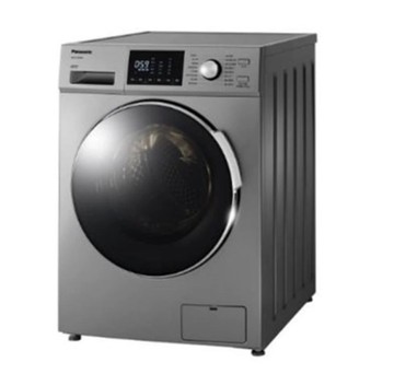 【Panasonic 國際牌】NA-V120HW-G 12KG 洗脫滾筒洗衣機