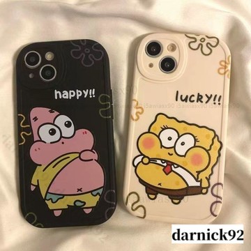 海寶 14手機殼 iPhone 12 11 13 Pro Xs Max XR i7P i6s 蘋果保護殼8P卡通防摔