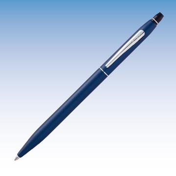 CROSS立卡系列午夜藍原子筆免費刻字  (原廠正貨)