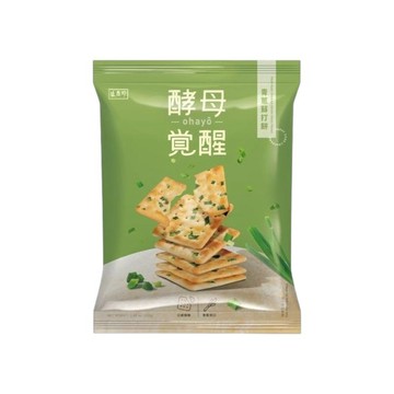 [家速配]酵母覺醒-青蔥蘇打餅280g