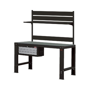 ！需自行組裝！【樹德】 WB高荷重型工作桌 WHC5I+W20 鐵桌 工作台 工廠 重型工業 工具桌 辦公桌 工作站 【領券滿額再折千6/30止】
