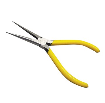 台灣製 黑手牌 電子尖口鉗 BH-407 BH-409 5吋 6吋 尖口鉗 尖嘴鉗 膠柄尖嘴鉗 附彈簧電子尖口鉗