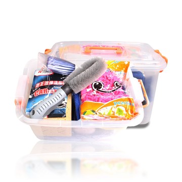 完美精緻diy洗車11件套組