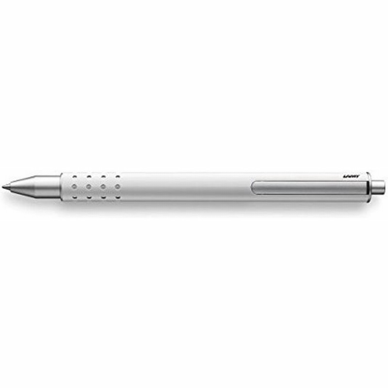 Lamy ラミーswift スイフト ホワイト ローラーボール 14年限定カラー 並行輸入品 通販 Lineポイント最大0 5 Get Lineショッピング