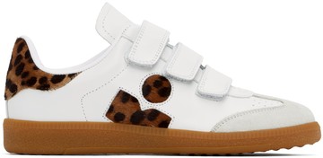 Isabel Marant 白色 Beth 运动鞋