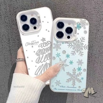 小清新雪花 REALME 5 5i 6i 9i C11 C20 C12 C15 C25 C21Y C3 防摔 手機殼